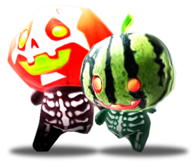 萬聖節活動